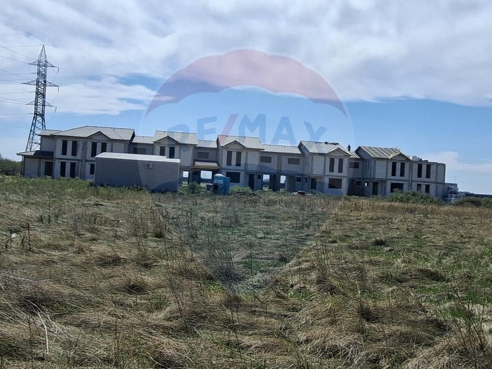 Teren ideal pentru complex rezidențial – Aradul Nou