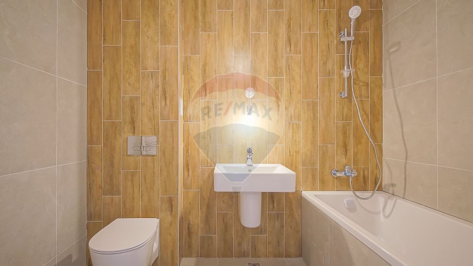 Garsoniera cu loc de parcare inclus | ROKMAN Liviu Rebreanu 49