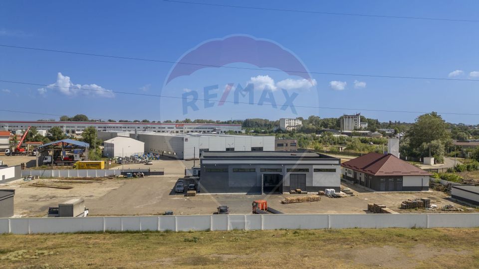 1,800sq.m Industrial Space for sale, Sud-Vest area