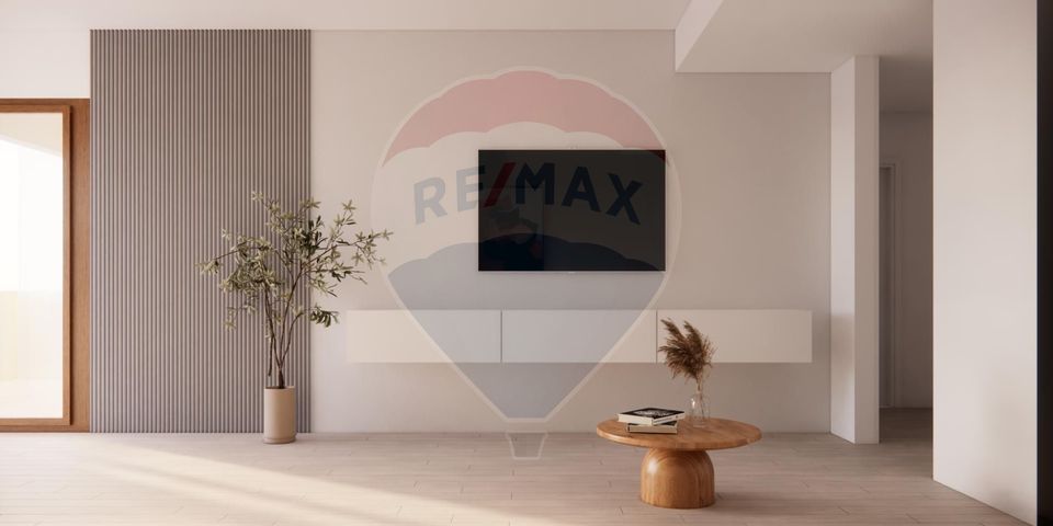 Vanzare Apartament 2 camere Dobroesti