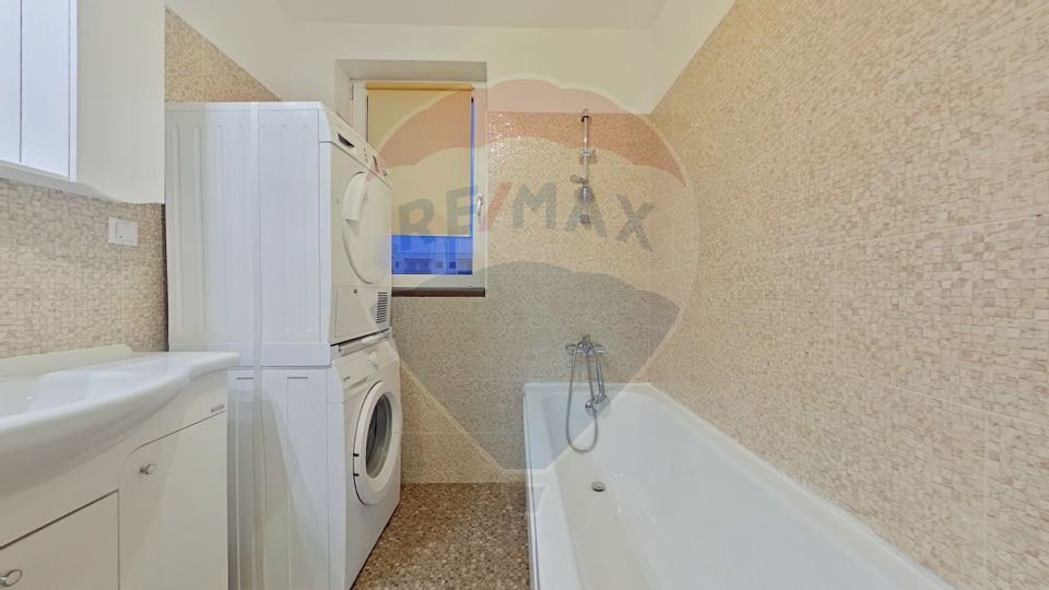 Apartament cu 2 camere, Augustin Presecan, Gradina