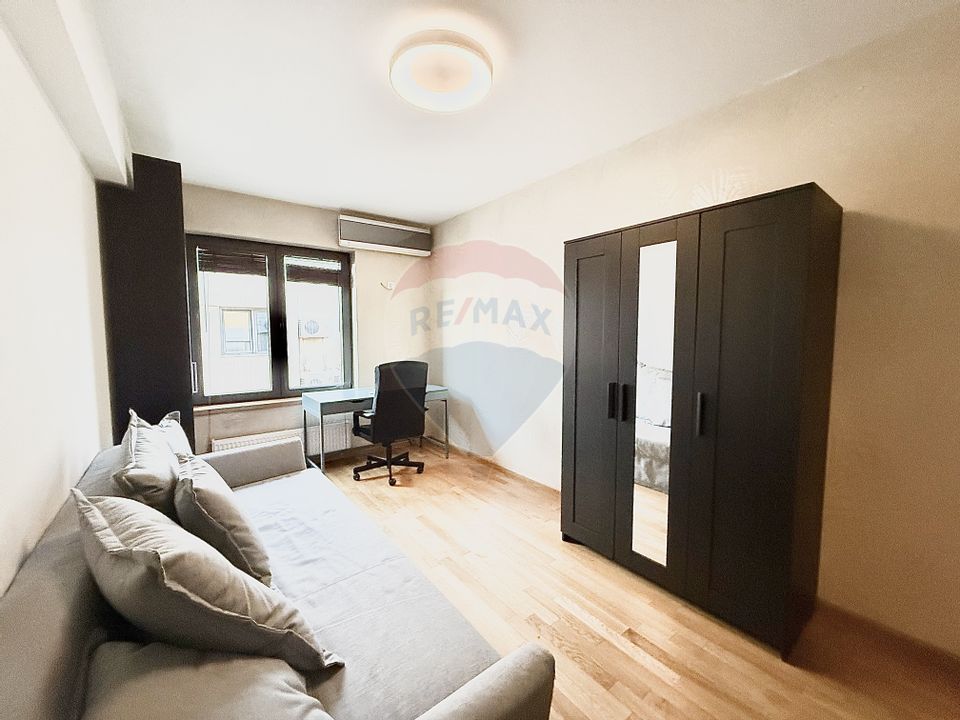 De inchiriat | Apartament cu 3 camere și terasa | Domenii