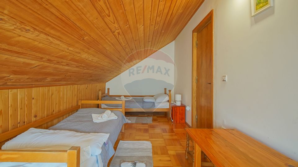 Villa in Poiana Brașov – Exclusive refuge and investment!