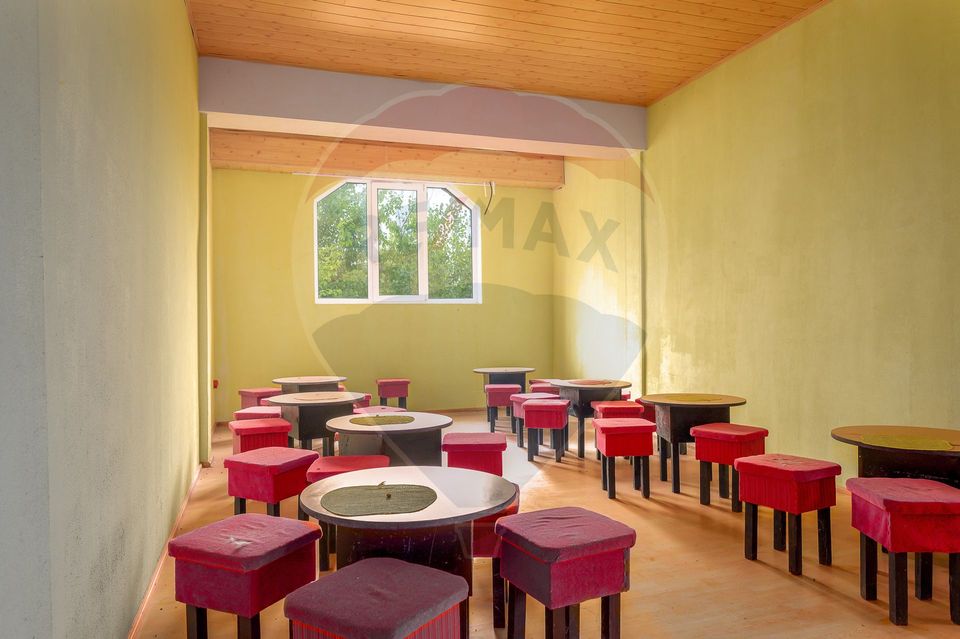 Hotel, Pensiune, Han, Camin de batrâni / muncitori, Loc de evenimente