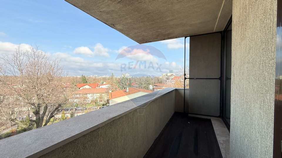 4 room Apartment for rent, Primaverii area