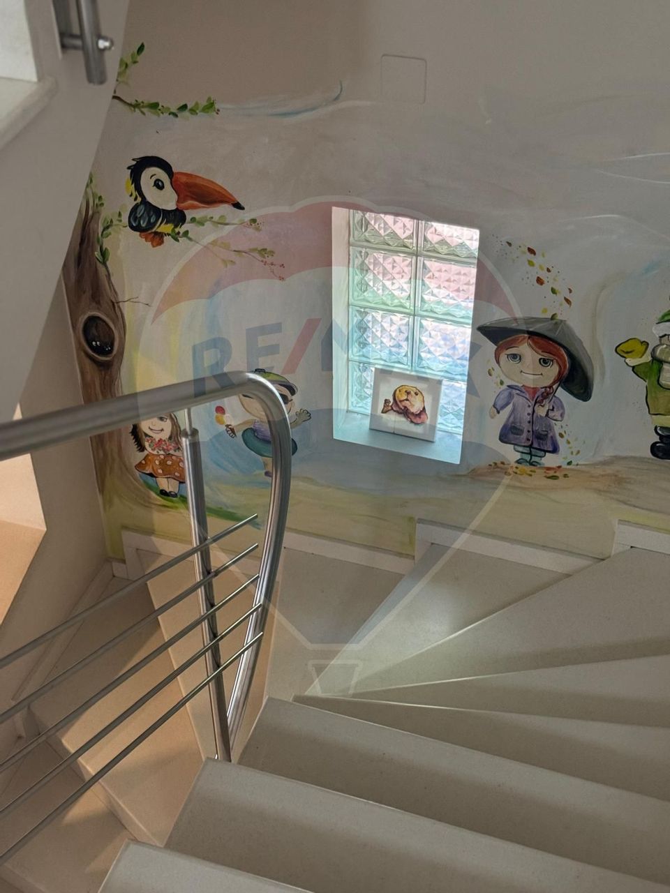 Casă / Vilă spațioasă de închiriat – Militari, zona Moinești