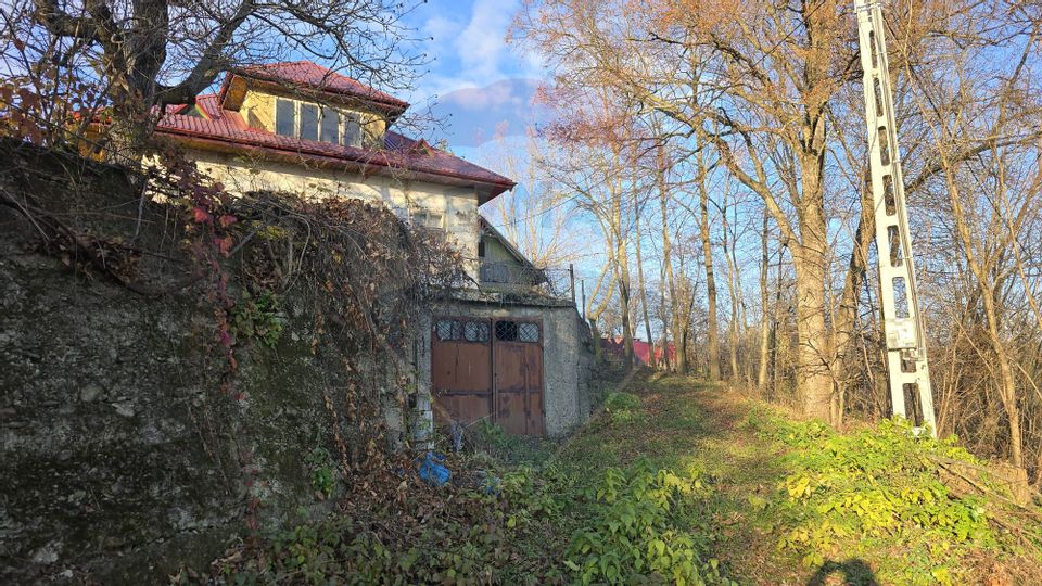 Land 10,860sqm Fratautii Noi / Strada Dealului