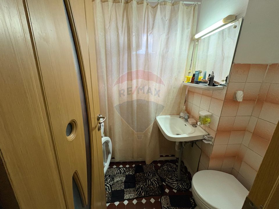 4 room Apartment for sale, Racadau area