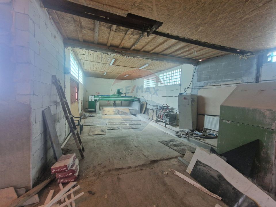 290sq.m Industrial Space for sale