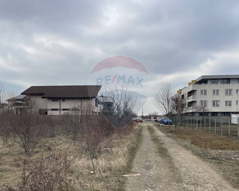 Vilă individuala Baneasa DN1 pentru muncitori / azil / after