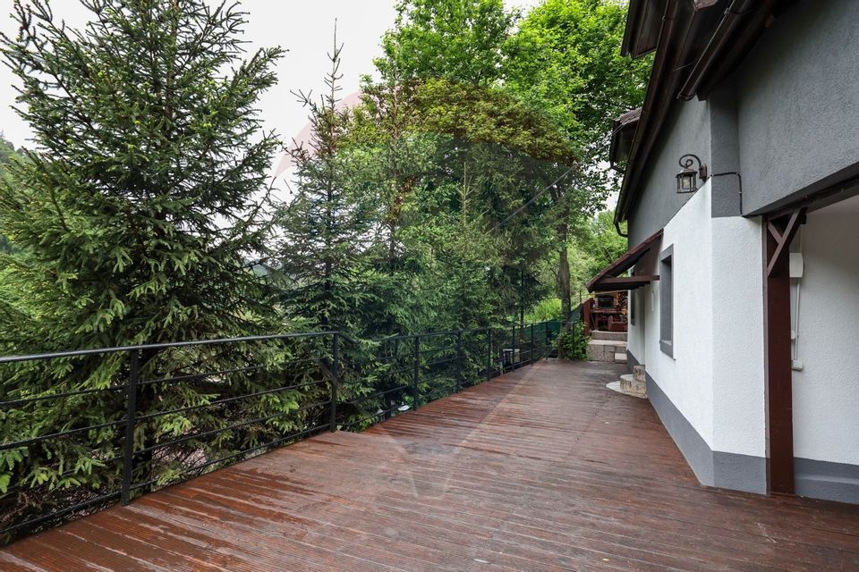 Casa in inima naturii - Brașov