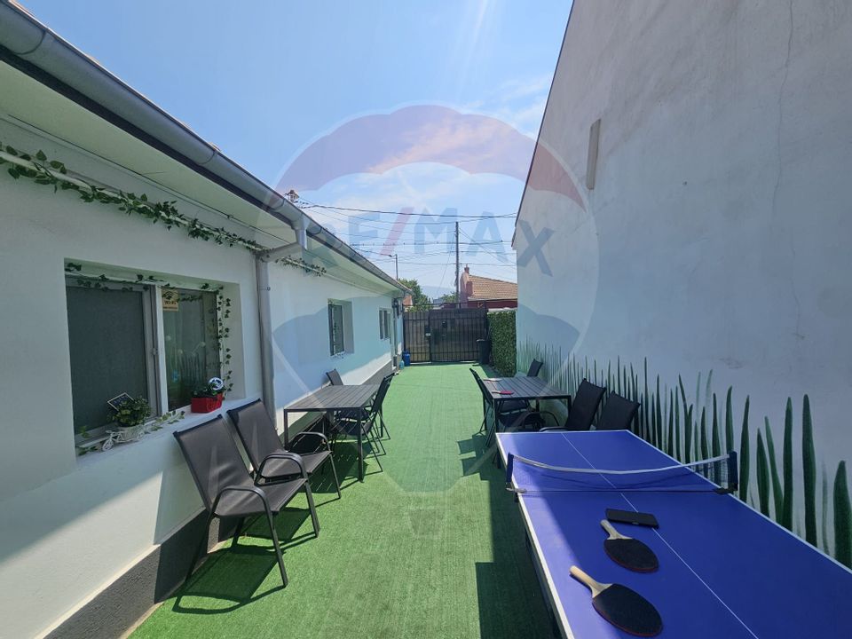 Spațiu comercial de închiriat în zona Coiciu/Constanta