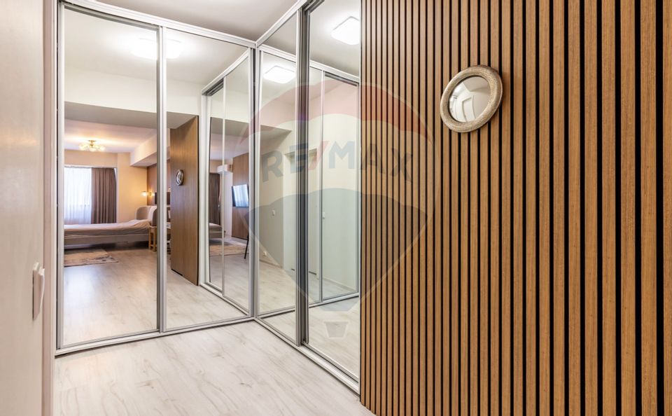 Apartament cu 3 camere în Pipera,ansamblu Vita Bella,parcare subterana