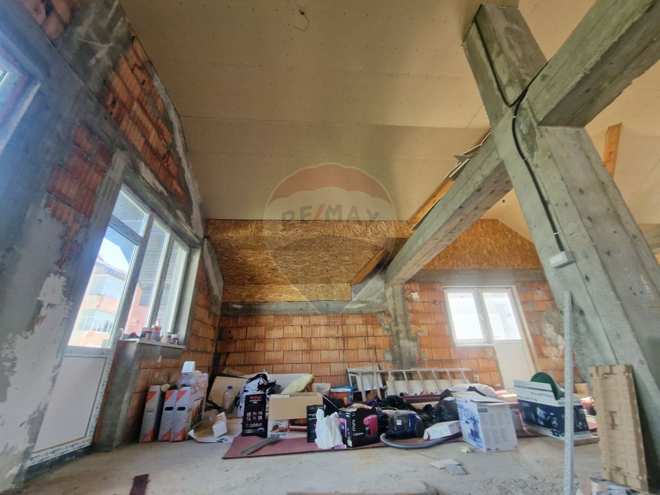 552sq.m Commercial Space for sale, Darmanesti area