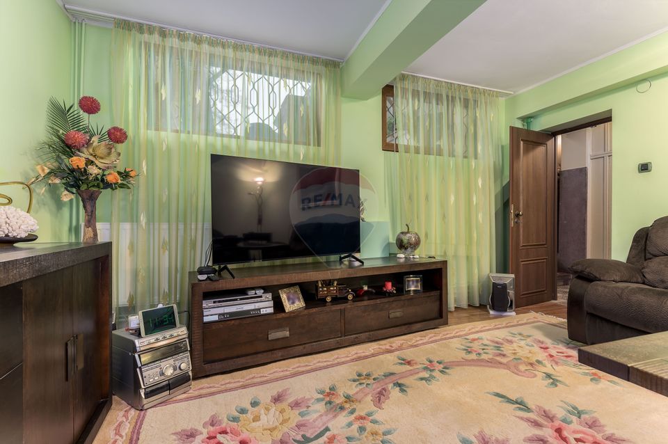 Refugiu elegant în inima Bucureștiului – Proprietate cu suflet