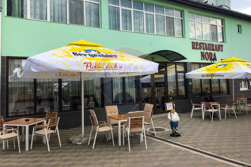 495sq.m Commercial Space for sale, Piata Centrala area