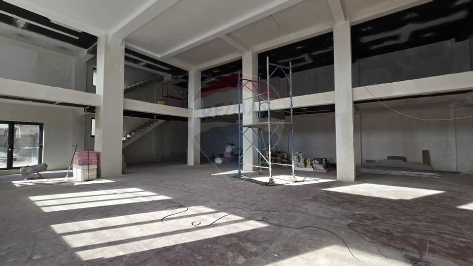 970sq.m Commercial Space for rent, Odai area