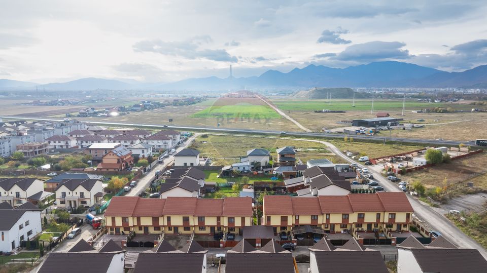 Comision 0 | Casă înșiruită de vânzare în Sânpetru