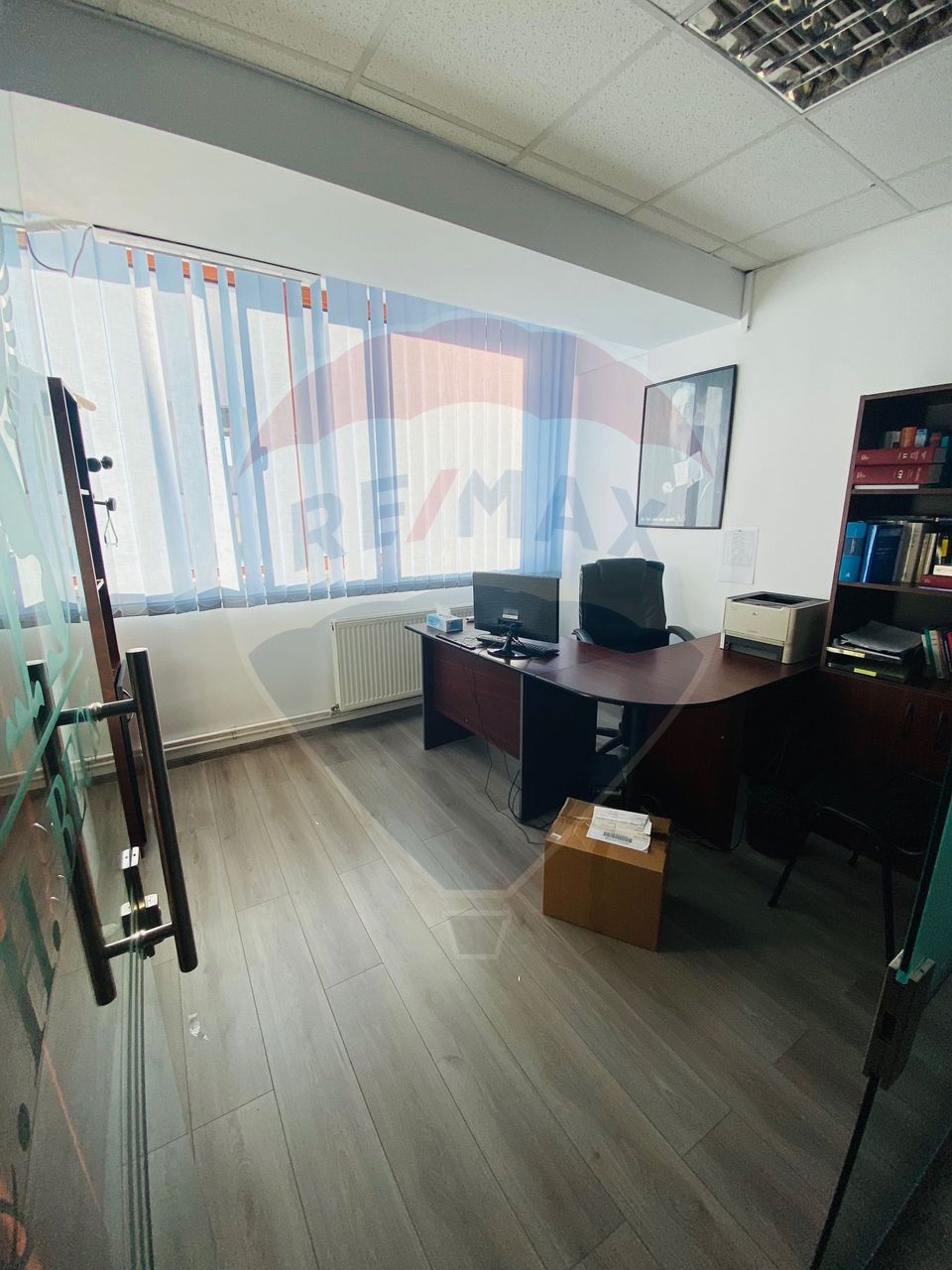 Spațiu birouri (4-5) de 130mp de închiriat în zona Calea Plevnei