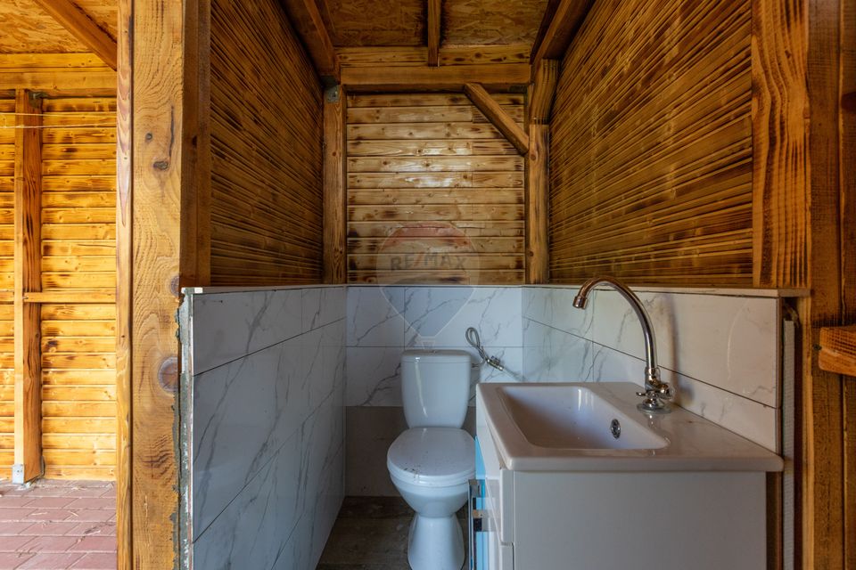 Casă / Vilă de vânzare în zona centrală TÂRGU OCNA