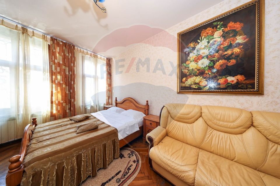 Hotel/pensiune 13 camere Brașov str Lungă