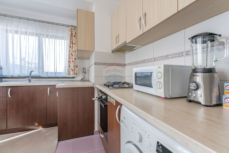 2 room Apartment for sale, Central area