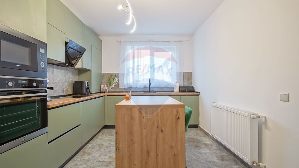 Comision 0%! Casa mobilată și utilată Izvor | toate utilitatile