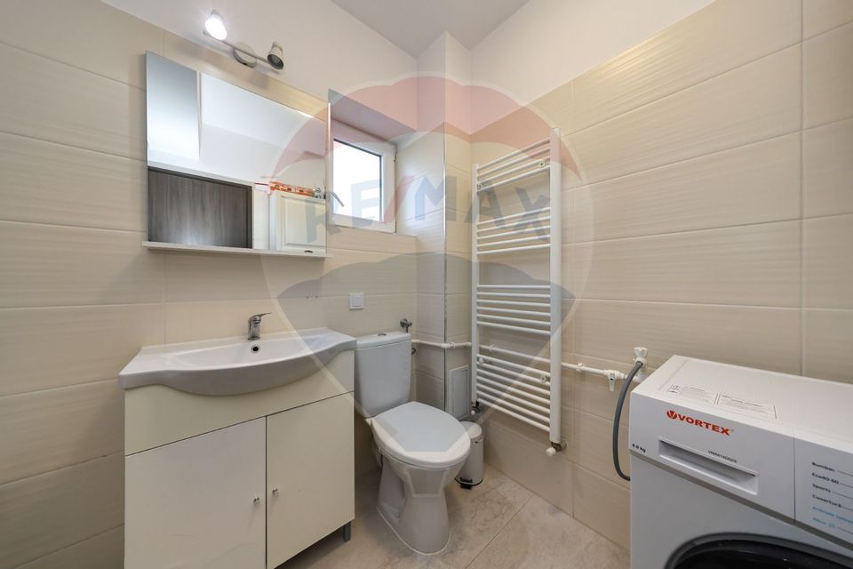 2 room Apartment for sale, Exterior Sud area