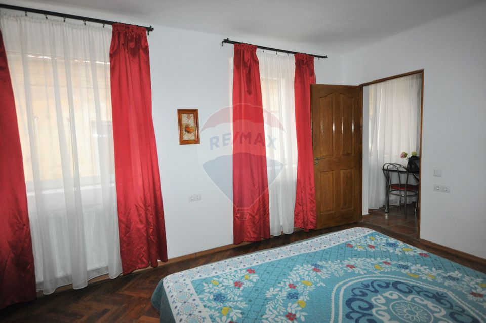 1 room Apartment for rent, Centrul Istoric area