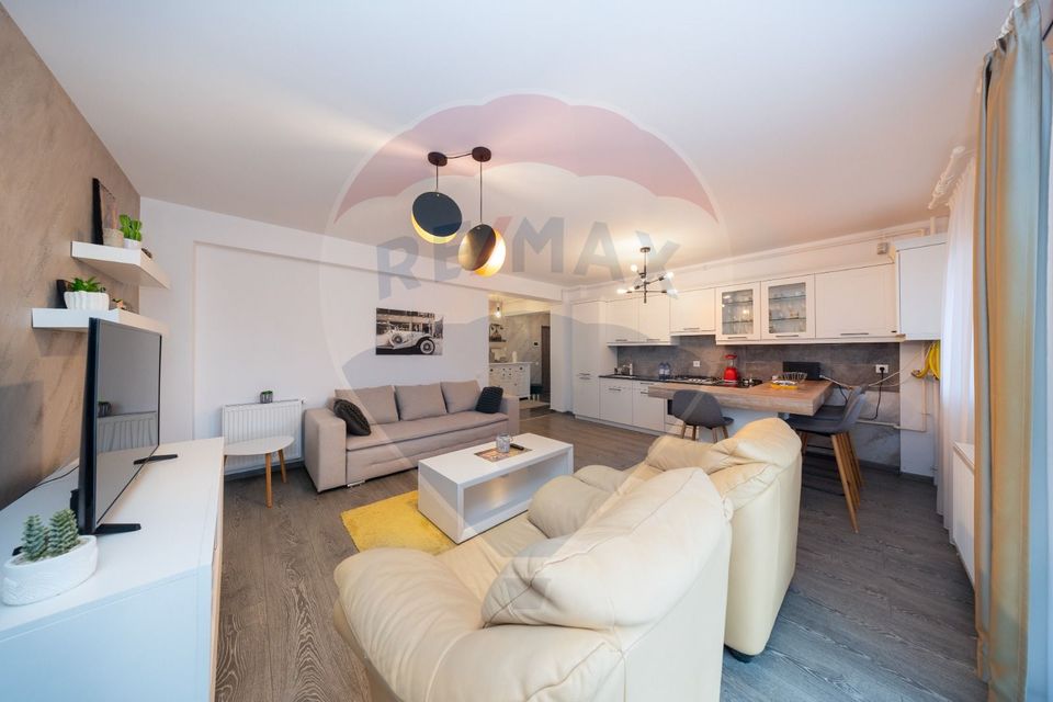 2 room Apartment for rent