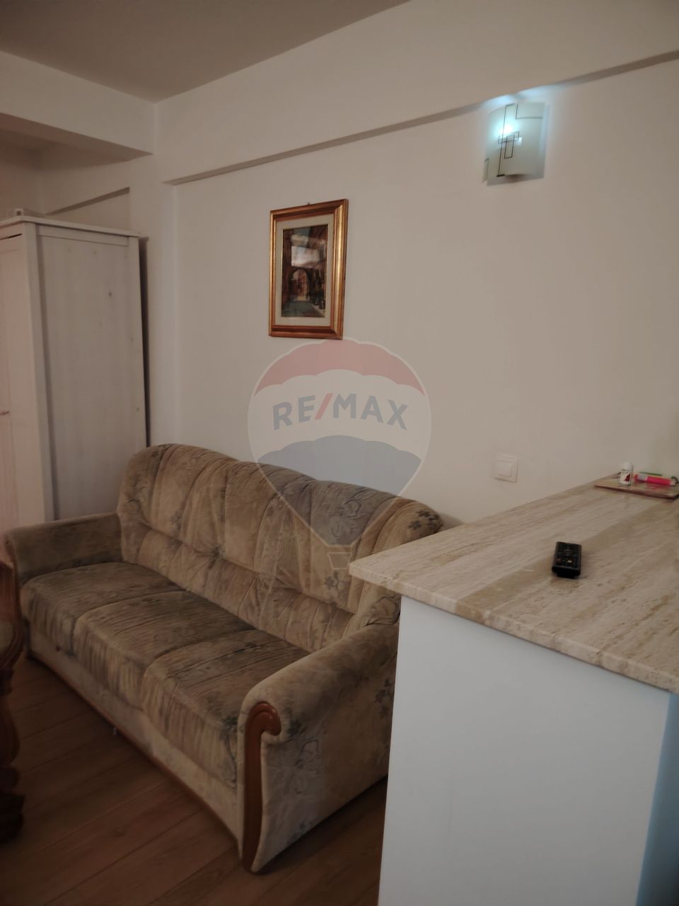 Garsoniera zona ultracentrala  de închiriat