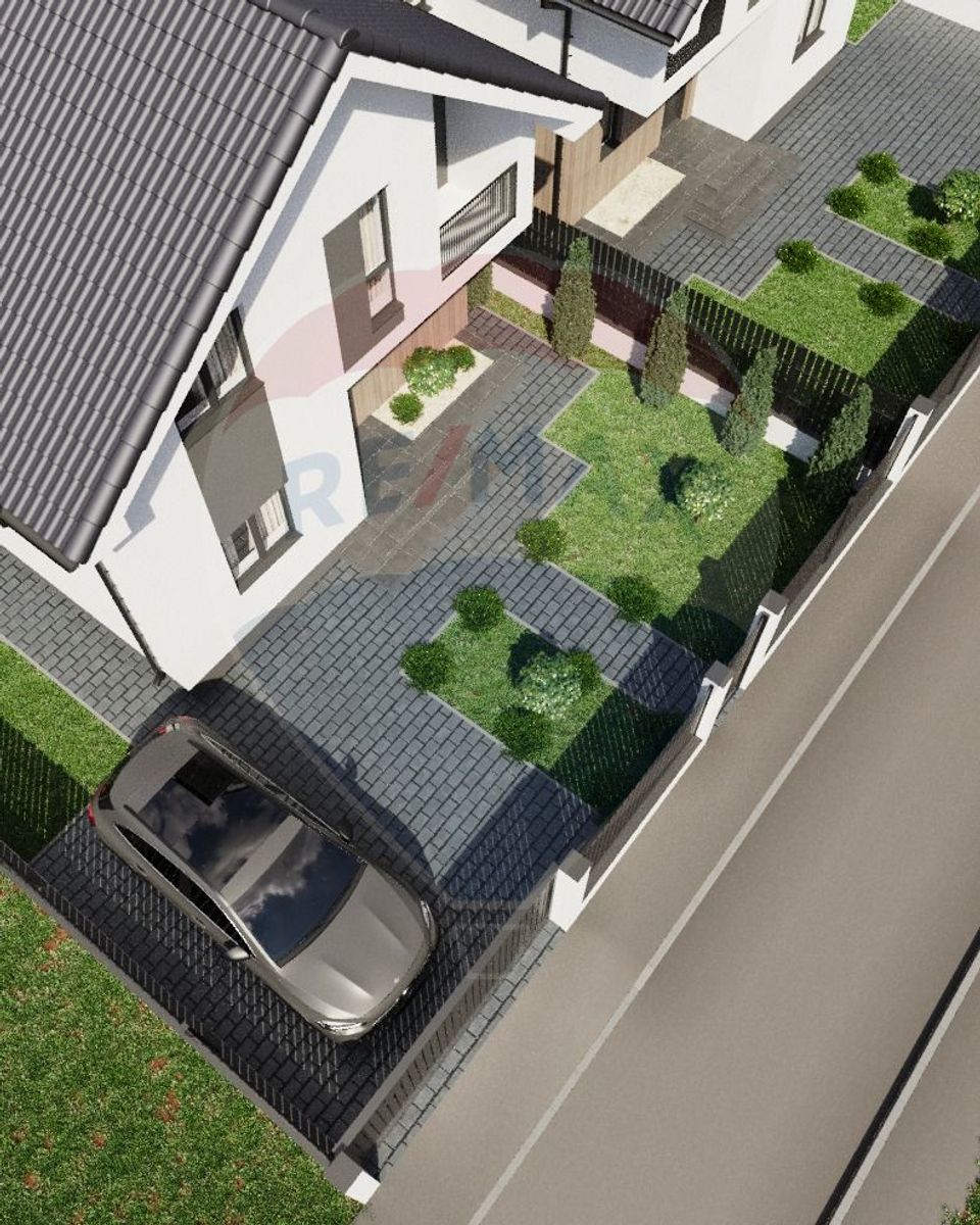 5 room House / Villa for sale