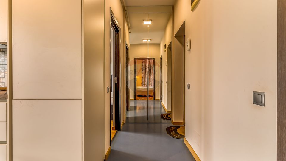 3 room Apartment for rent, Intre Lacuri area