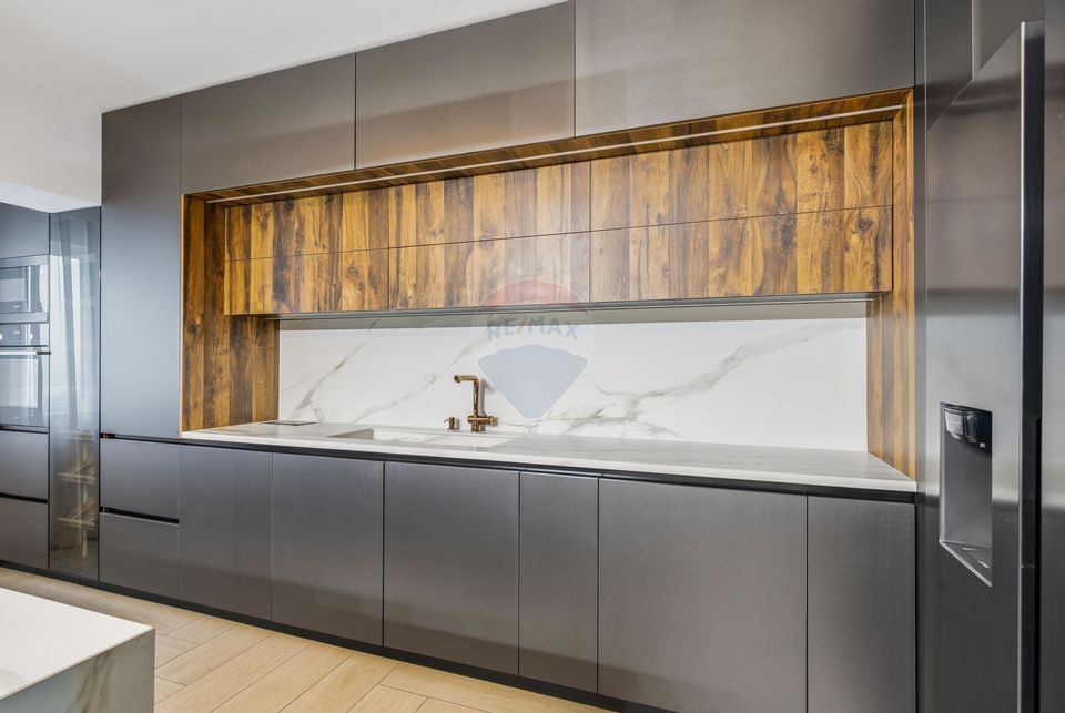 APARTAMENT PREMIUM 94,5 MP UTILI | ETAJ 8/12 | Zona Tatarasi