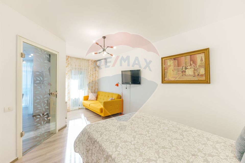 Apartament cu 2 camere,82 mp Arad Plaza