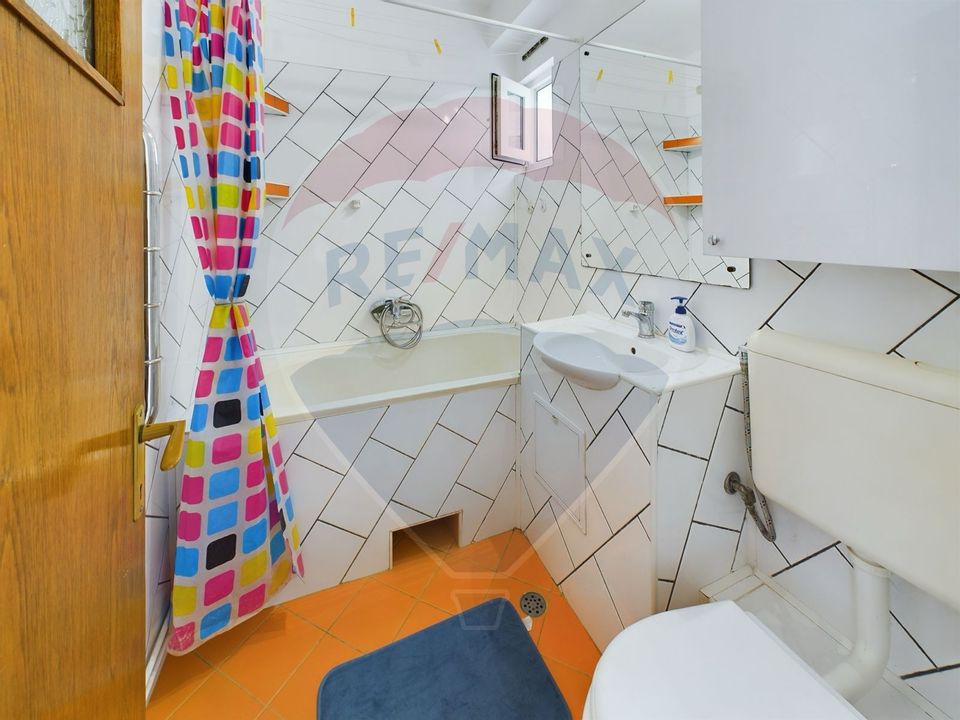 Apartament 3 camere de inchiriat, zona Grivitei