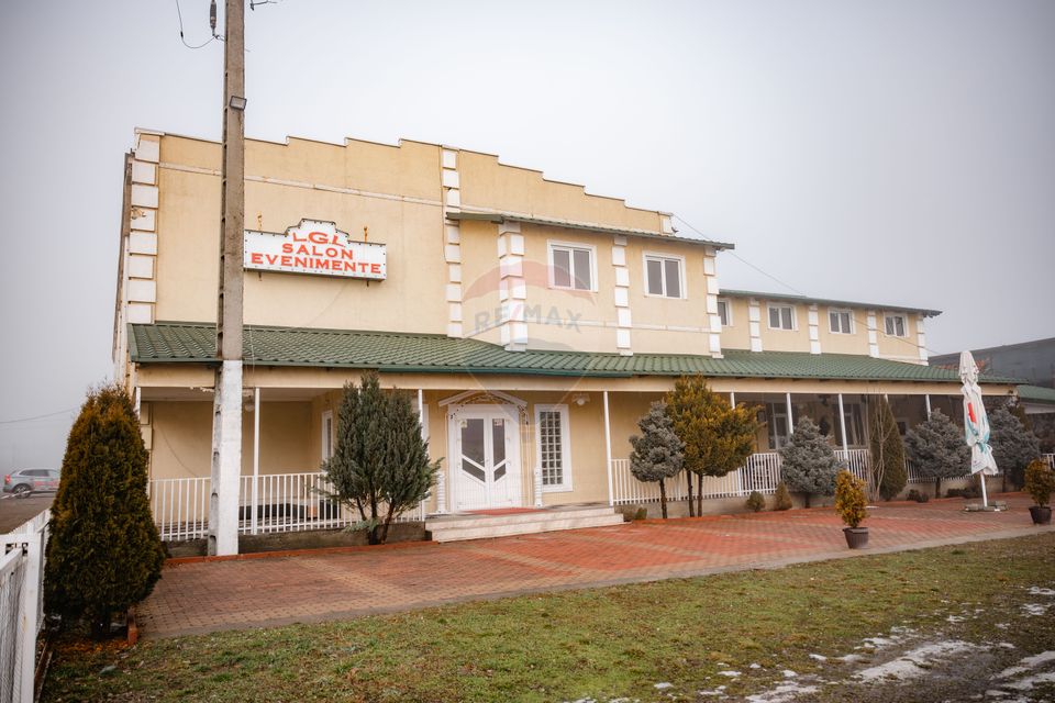 1,132sq.m Commercial Space for sale