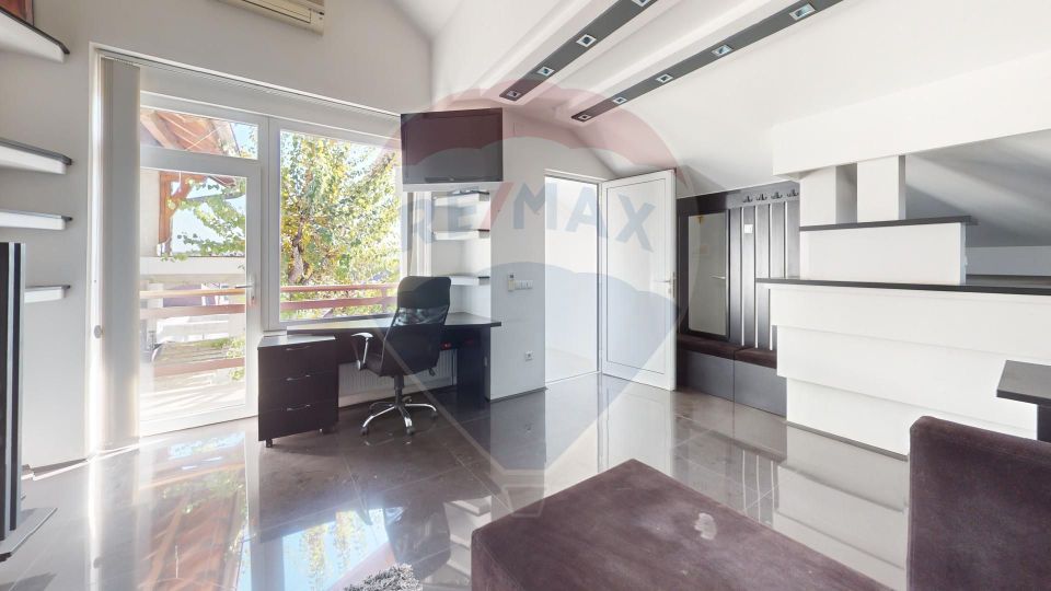 Descoperă un studio exclusivist la vila pe Calea Turnișorului