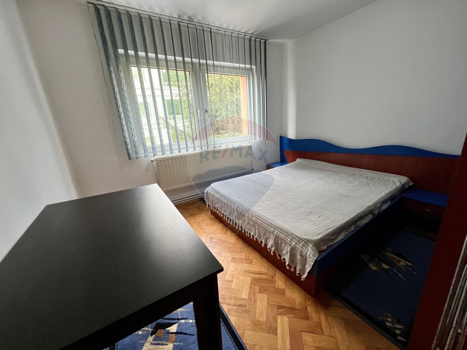 Apartament cu 2 camere de închiriat în zona Hipodrom 3