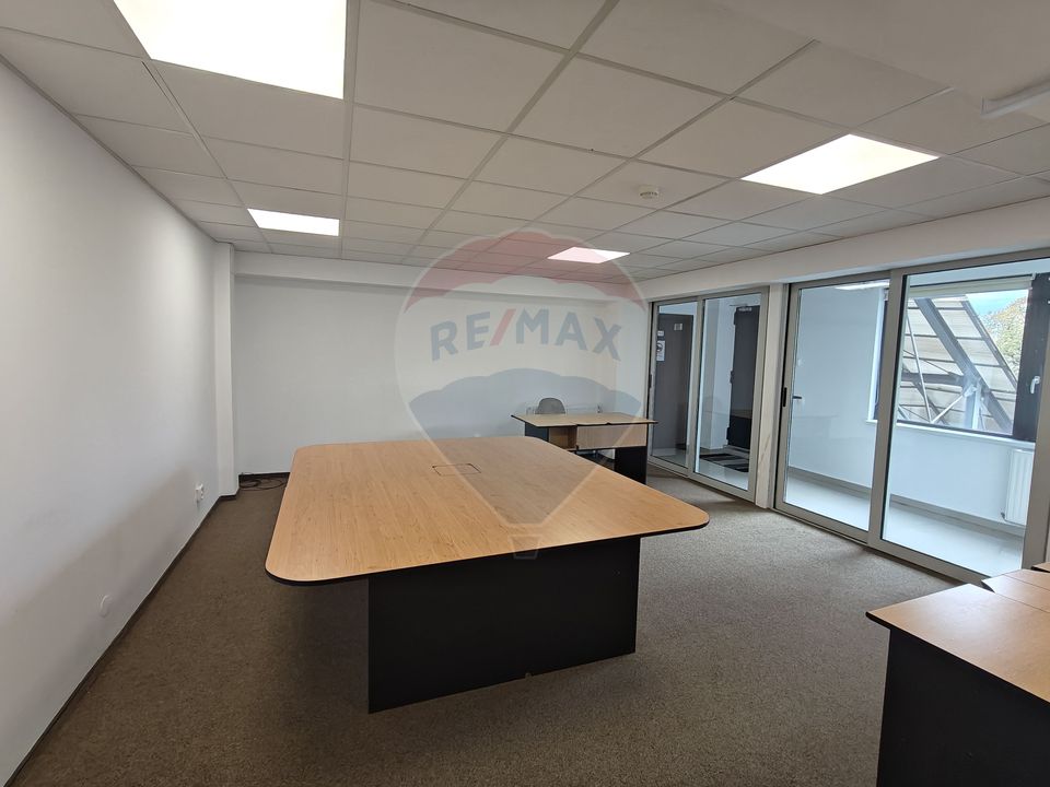 167sq.m Office Space for rent, Gruia area