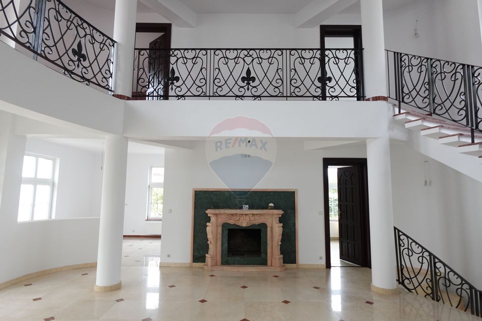 9 room House / Villa for sale, Titulescu area