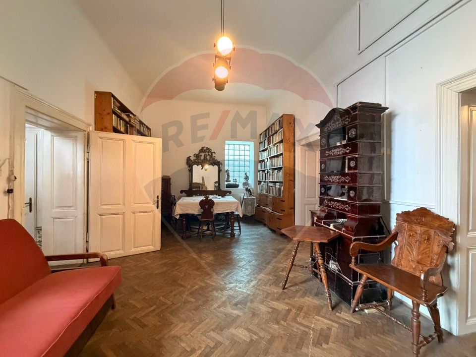 3 room Apartment for sale, Central area