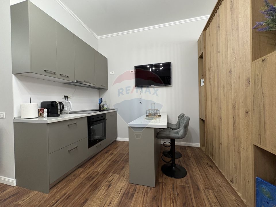 1 room Apartment for rent, Central area