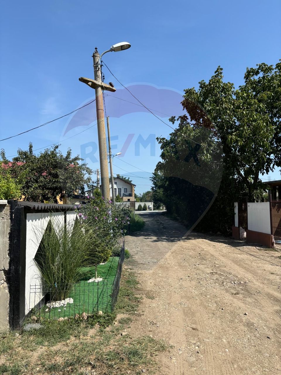 Land 2,332sqm Craiova / Strada Gradinari