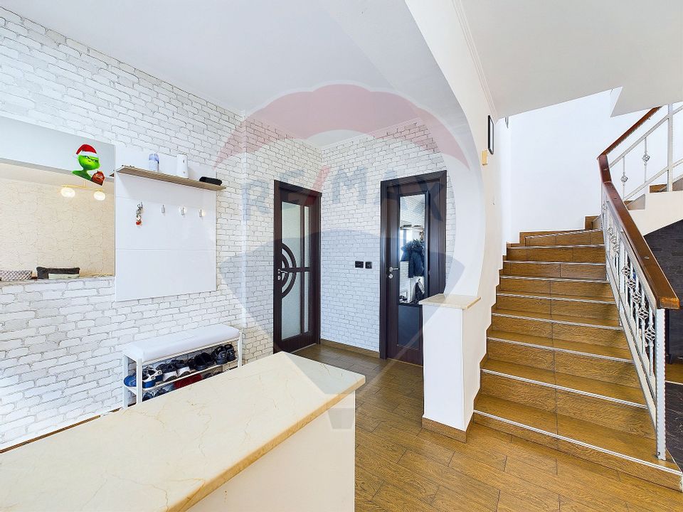 Casa de vanzare  |  6 camere  |  Copaceni