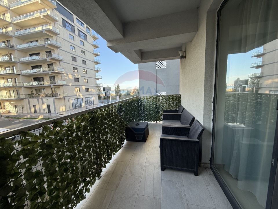 Apartament cu 2 camere de vanzare în Mamaia Nord Opera Constanta