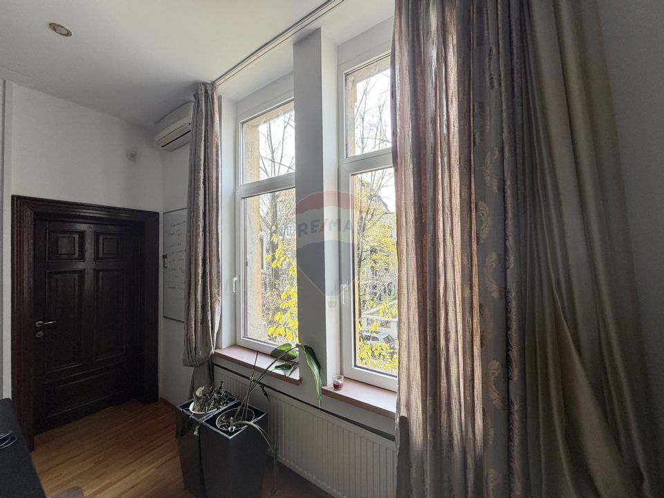 4 room Apartment for rent, Dorobanti area