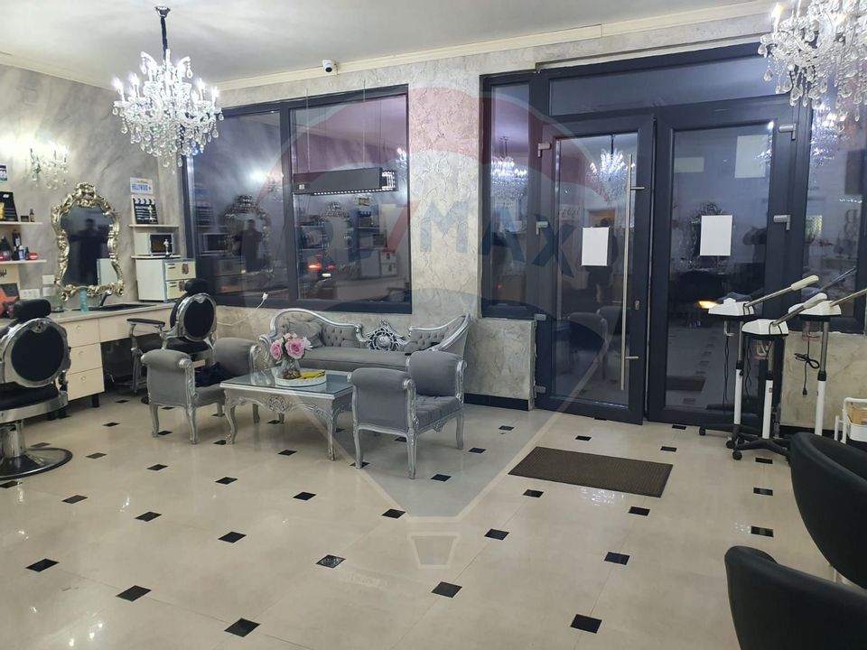 80sq.m Commercial Space for rent, Ferentari area