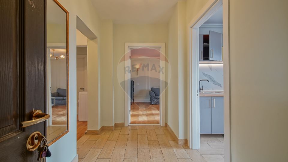 3 room Apartment for sale, Garii area