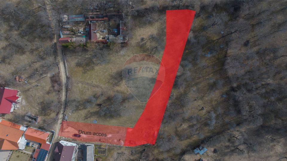 Land 1,614sqm Sohodol / Strada Înv. ioan pușcariu